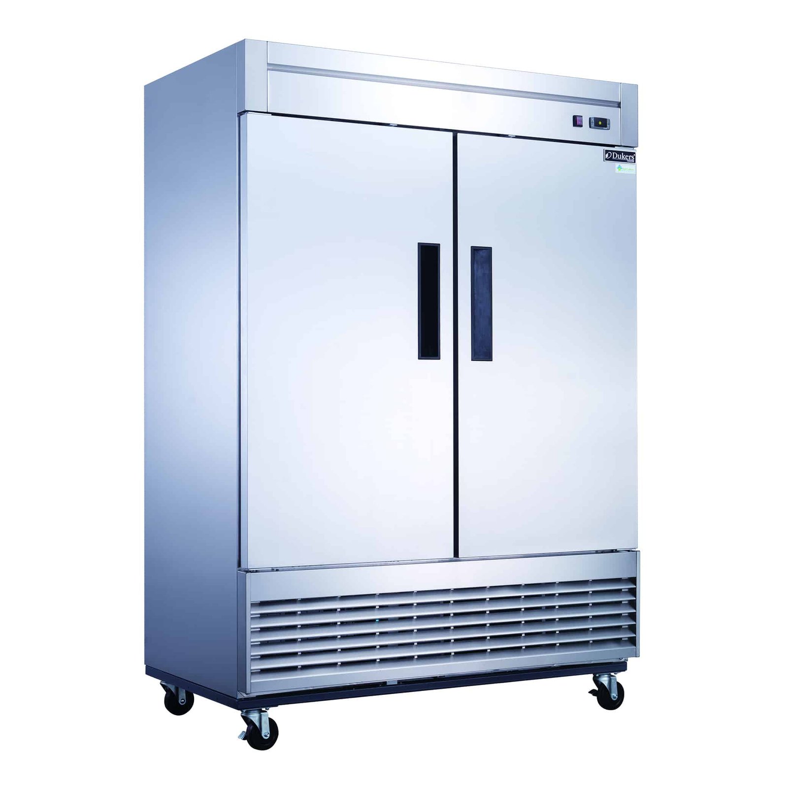 Solid Door Freezer 54″