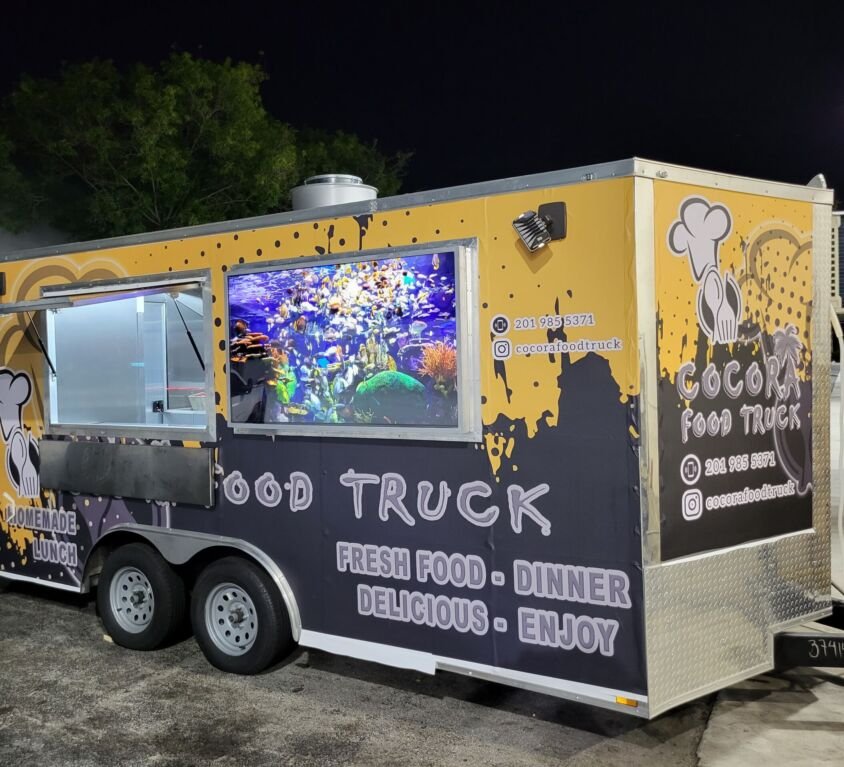 Cocora Food Truck